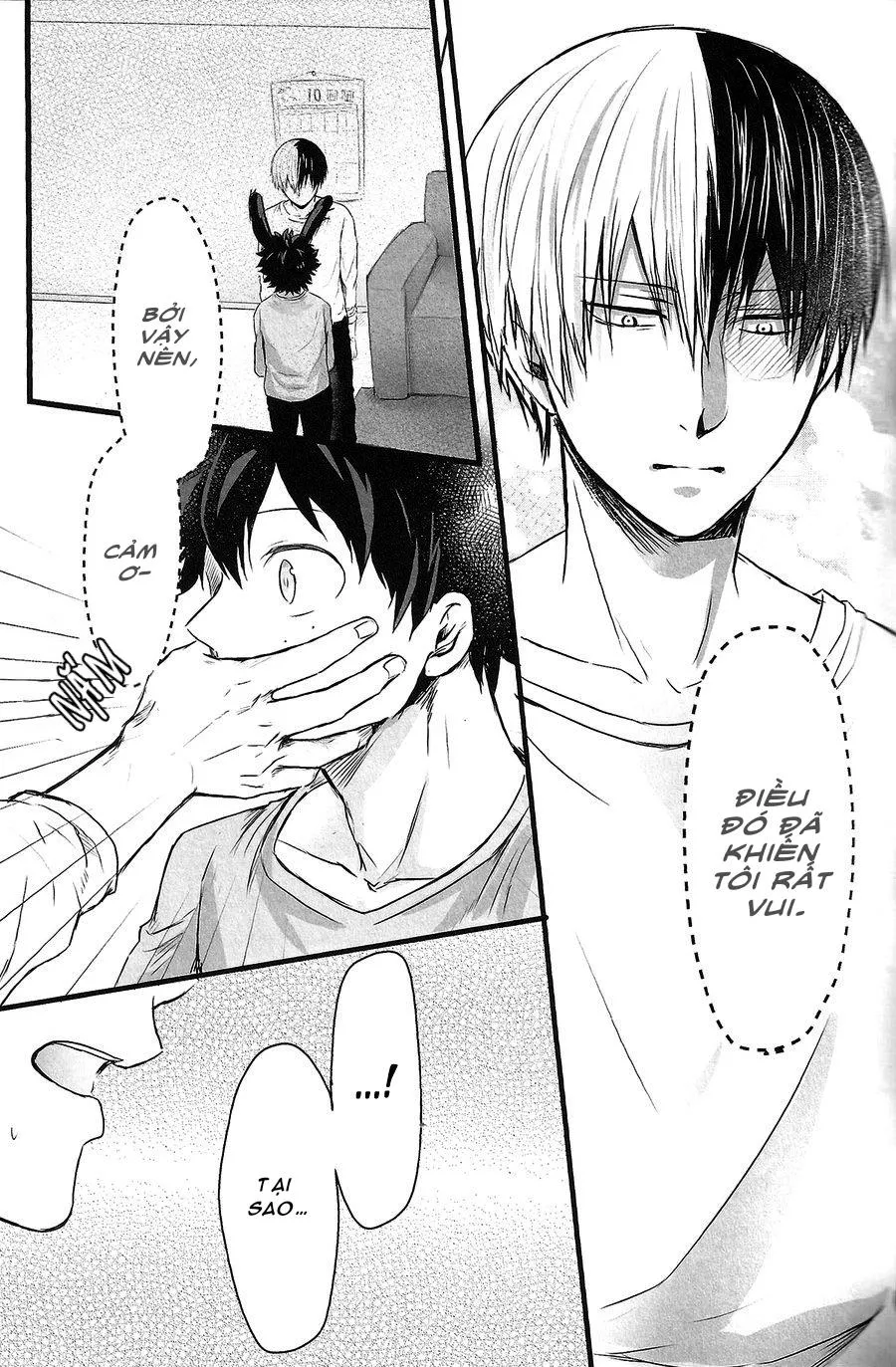 TỔNG HỢP ONESHOT BL CHỊT CHỊT Chapter 374 Trang 31