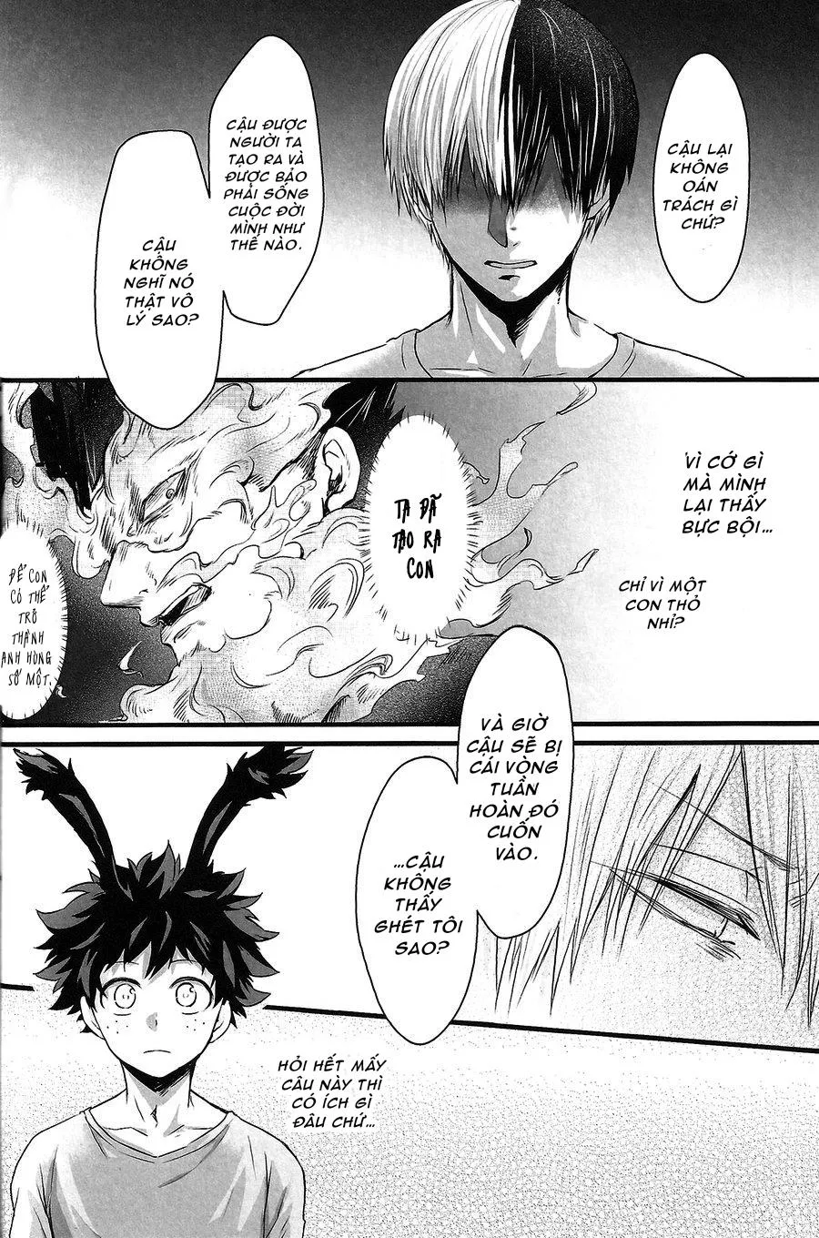 TỔNG HỢP ONESHOT BL CHỊT CHỊT Chapter 374 Trang 32