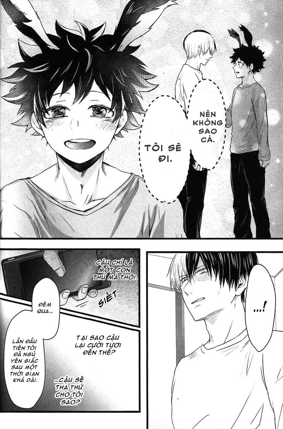 TỔNG HỢP ONESHOT BL CHỊT CHỊT Chapter 374 Trang 34