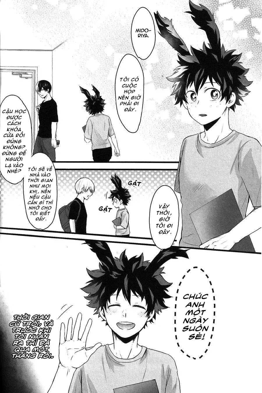 TỔNG HỢP ONESHOT BL CHỊT CHỊT Chapter 374 Trang 38