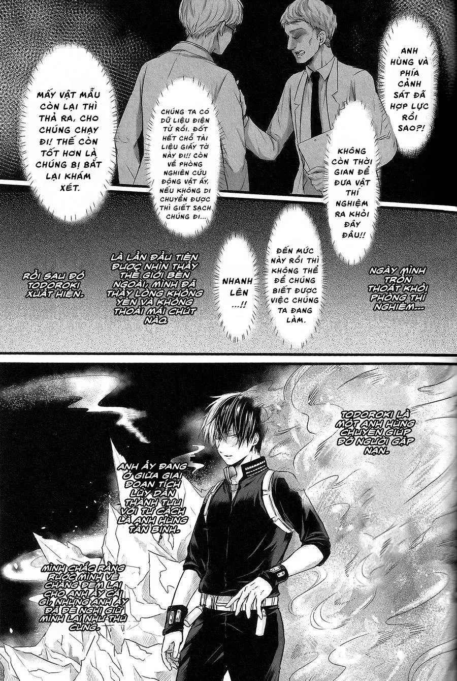 TỔNG HỢP ONESHOT BL CHỊT CHỊT Chapter 374 Trang 39