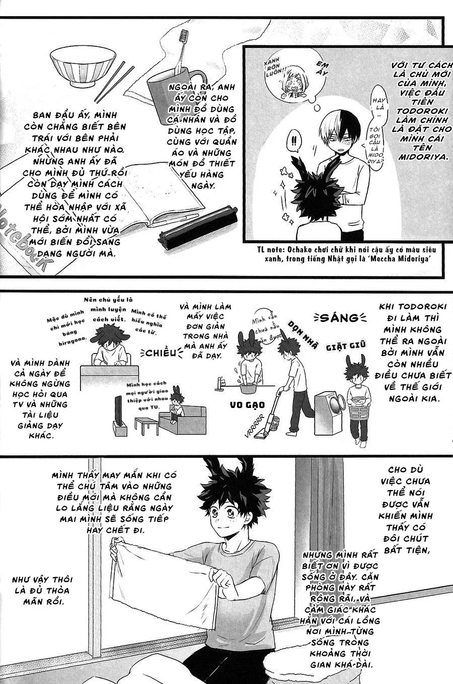 TỔNG HỢP ONESHOT BL CHỊT CHỊT Chapter 374 Trang 40