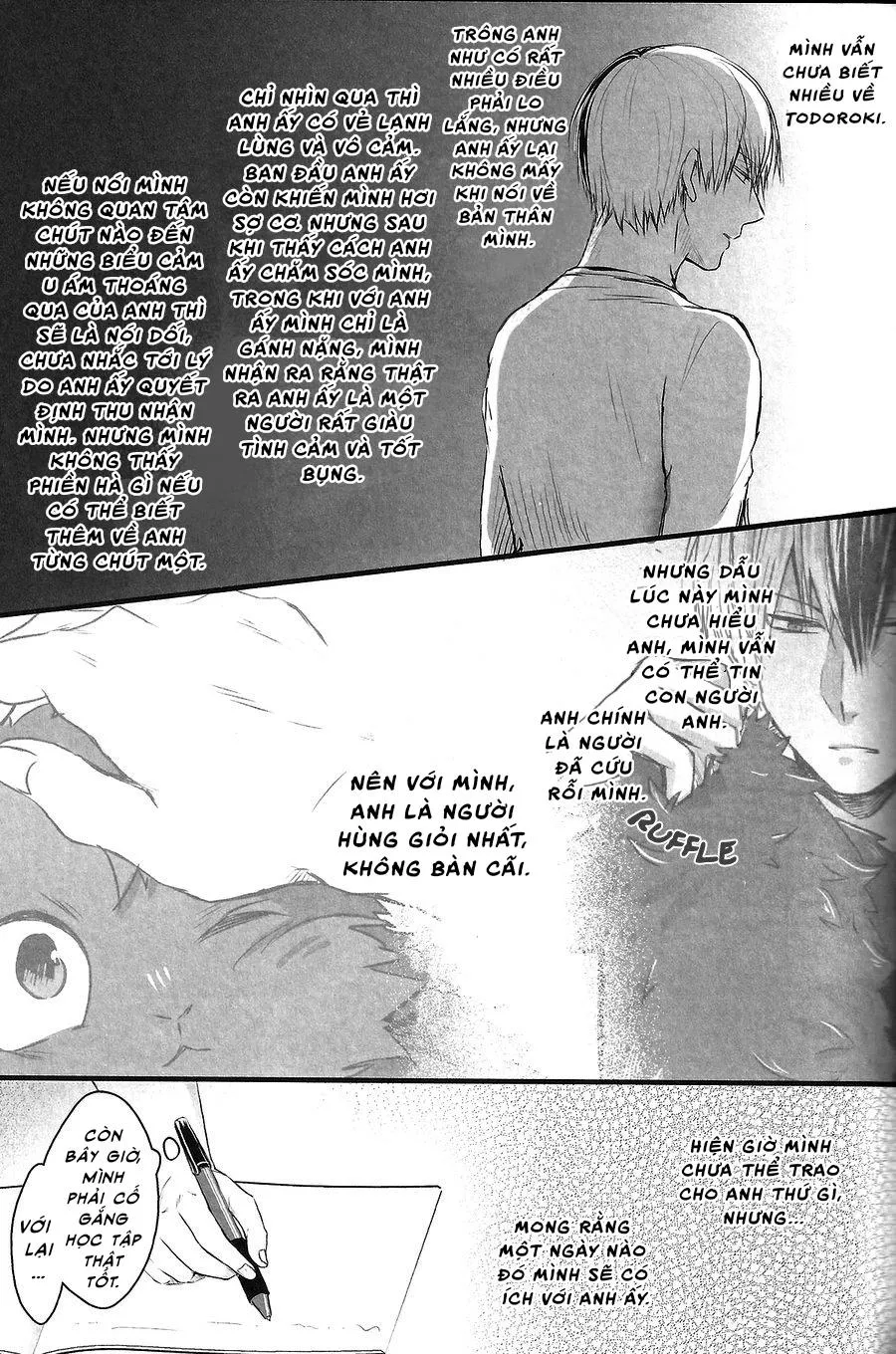 TỔNG HỢP ONESHOT BL CHỊT CHỊT Chapter 374 Trang 41