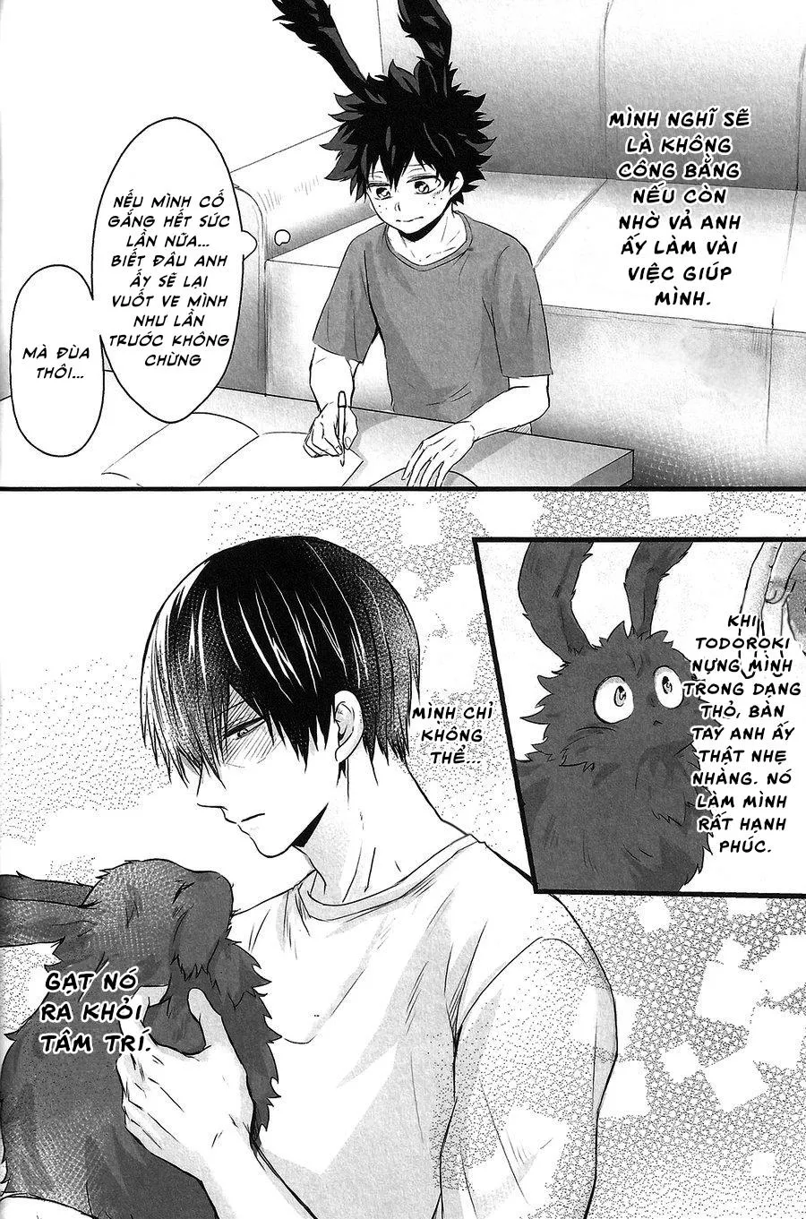 TỔNG HỢP ONESHOT BL CHỊT CHỊT Chapter 374 Trang 42