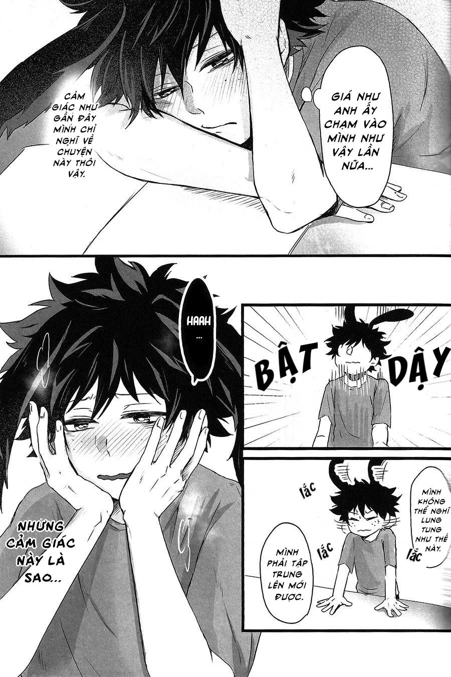 TỔNG HỢP ONESHOT BL CHỊT CHỊT Chapter 374 Trang 43