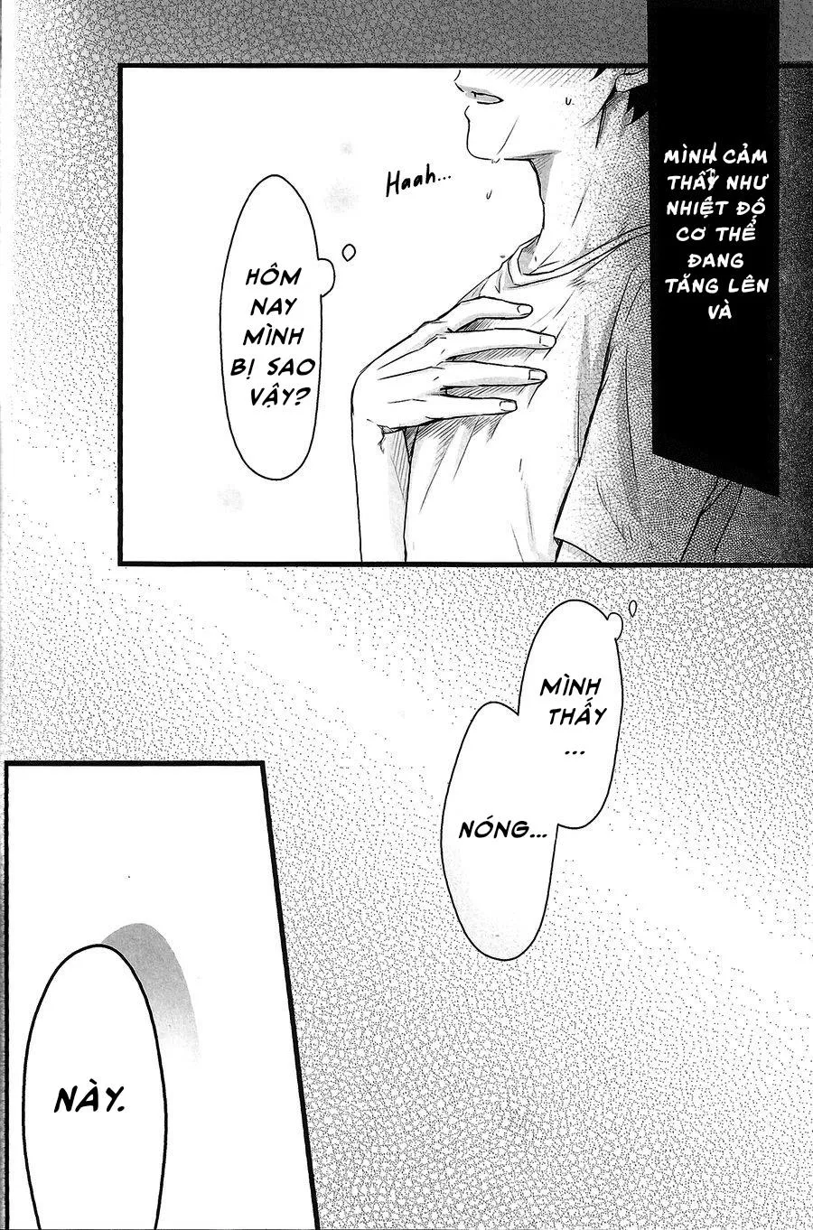 TỔNG HỢP ONESHOT BL CHỊT CHỊT Chapter 374 Trang 44