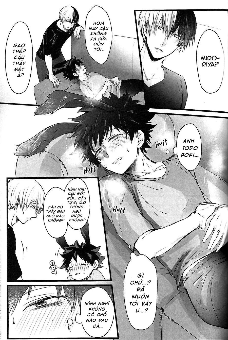 TỔNG HỢP ONESHOT BL CHỊT CHỊT Chapter 374 Trang 45