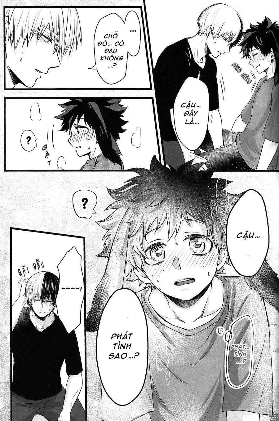 TỔNG HỢP ONESHOT BL CHỊT CHỊT Chapter 374 Trang 47