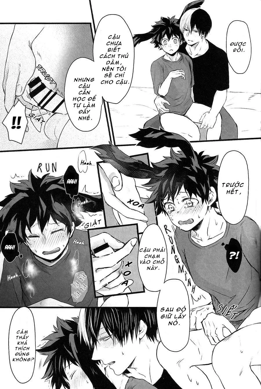 TỔNG HỢP ONESHOT BL CHỊT CHỊT Chapter 374 Trang 49