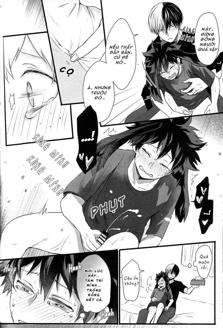 TỔNG HỢP ONESHOT BL CHỊT CHỊT Chapter 374 Trang 52