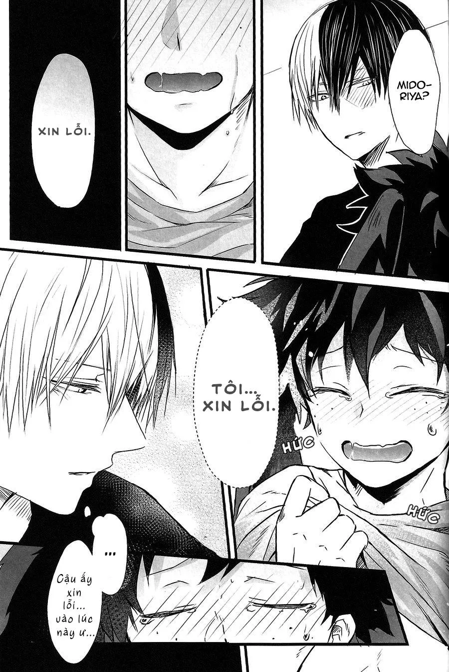 TỔNG HỢP ONESHOT BL CHỊT CHỊT Chapter 374 Trang 55