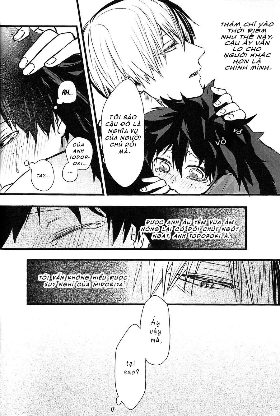 TỔNG HỢP ONESHOT BL CHỊT CHỊT Chapter 374 Trang 56