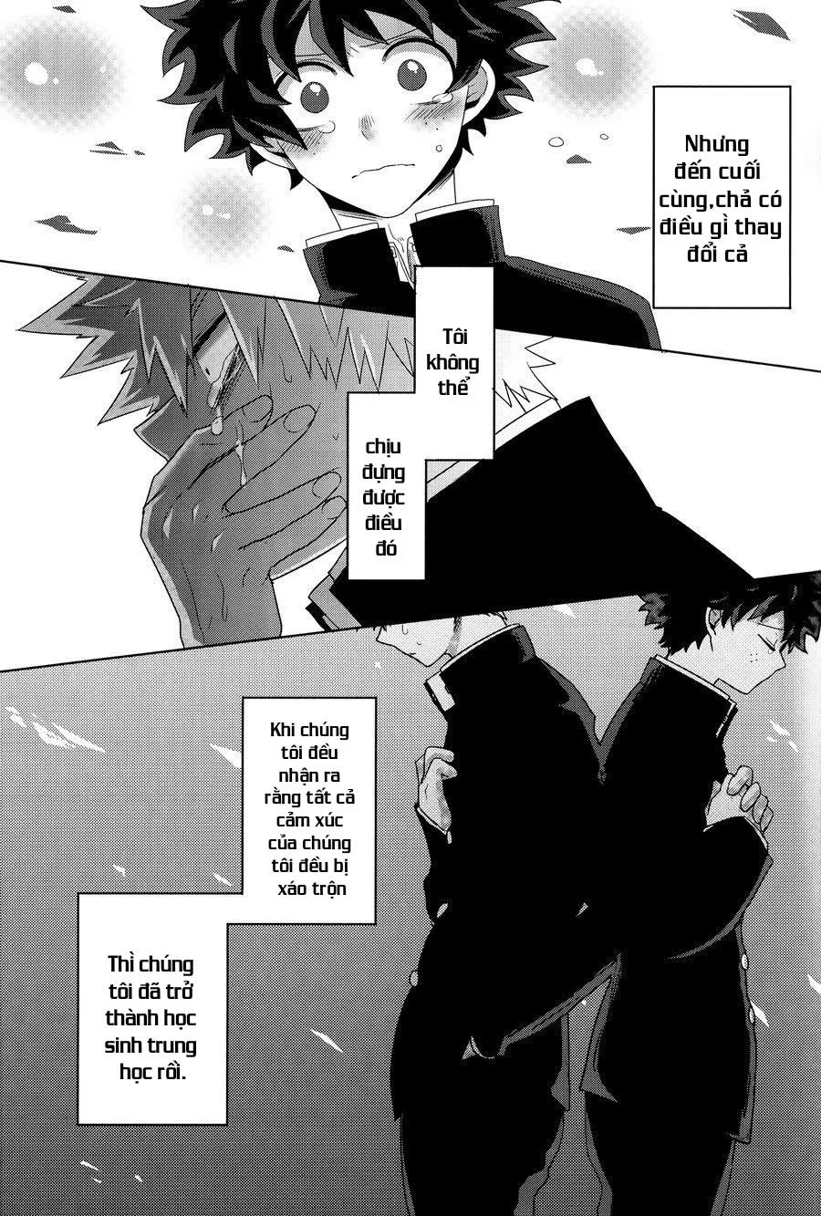 TỔNG HỢP ONESHOT BL CHỊT CHỊT Chapter 375 Trang 5