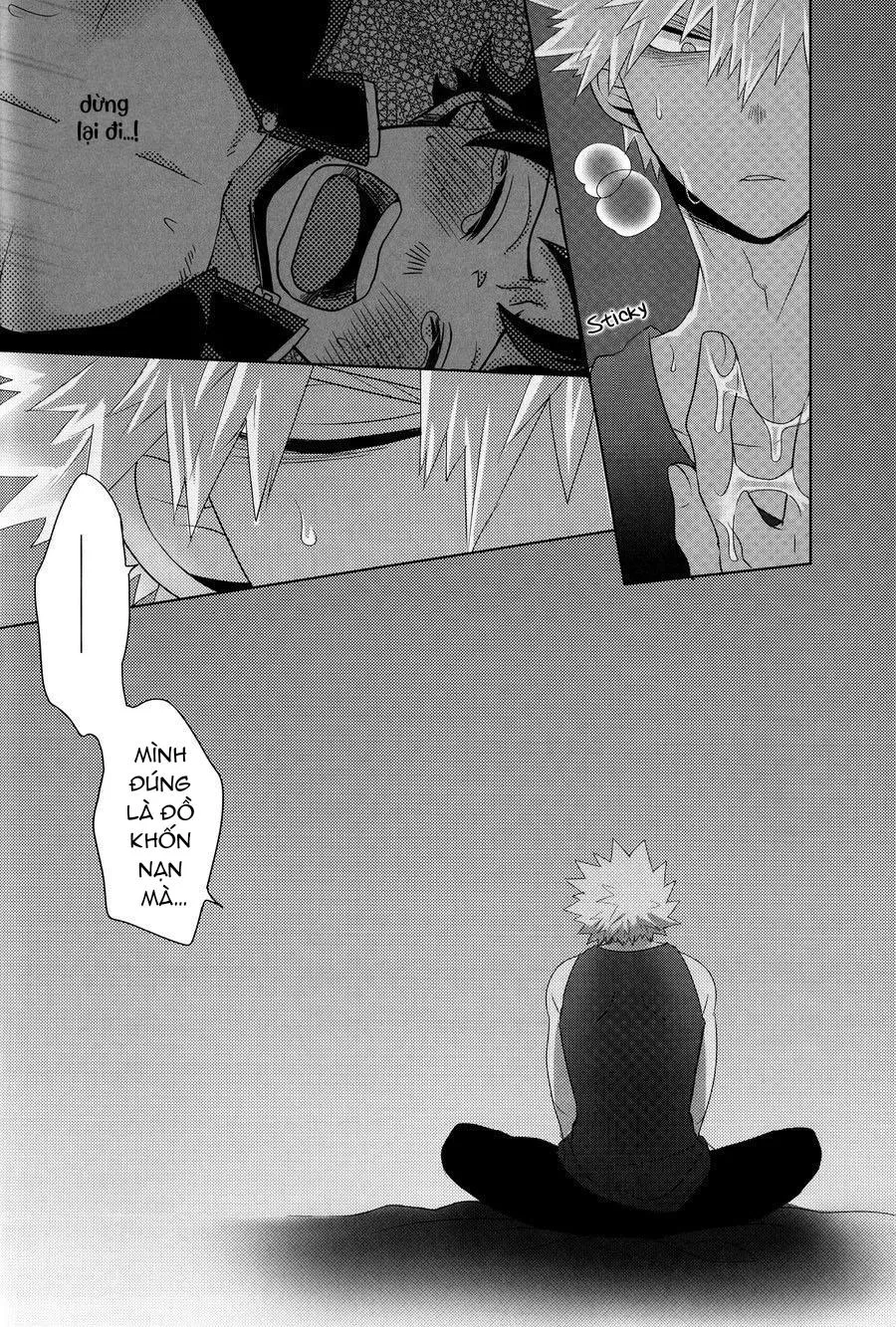 TỔNG HỢP ONESHOT BL CHỊT CHỊT Chapter 375 Trang 8