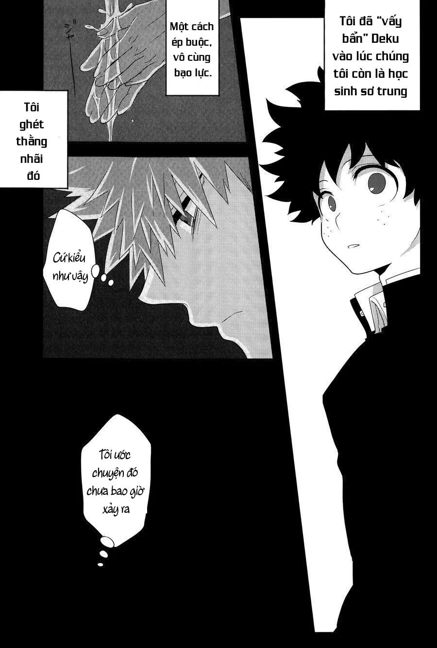 TỔNG HỢP ONESHOT BL CHỊT CHỊT Chapter 375 Trang 9