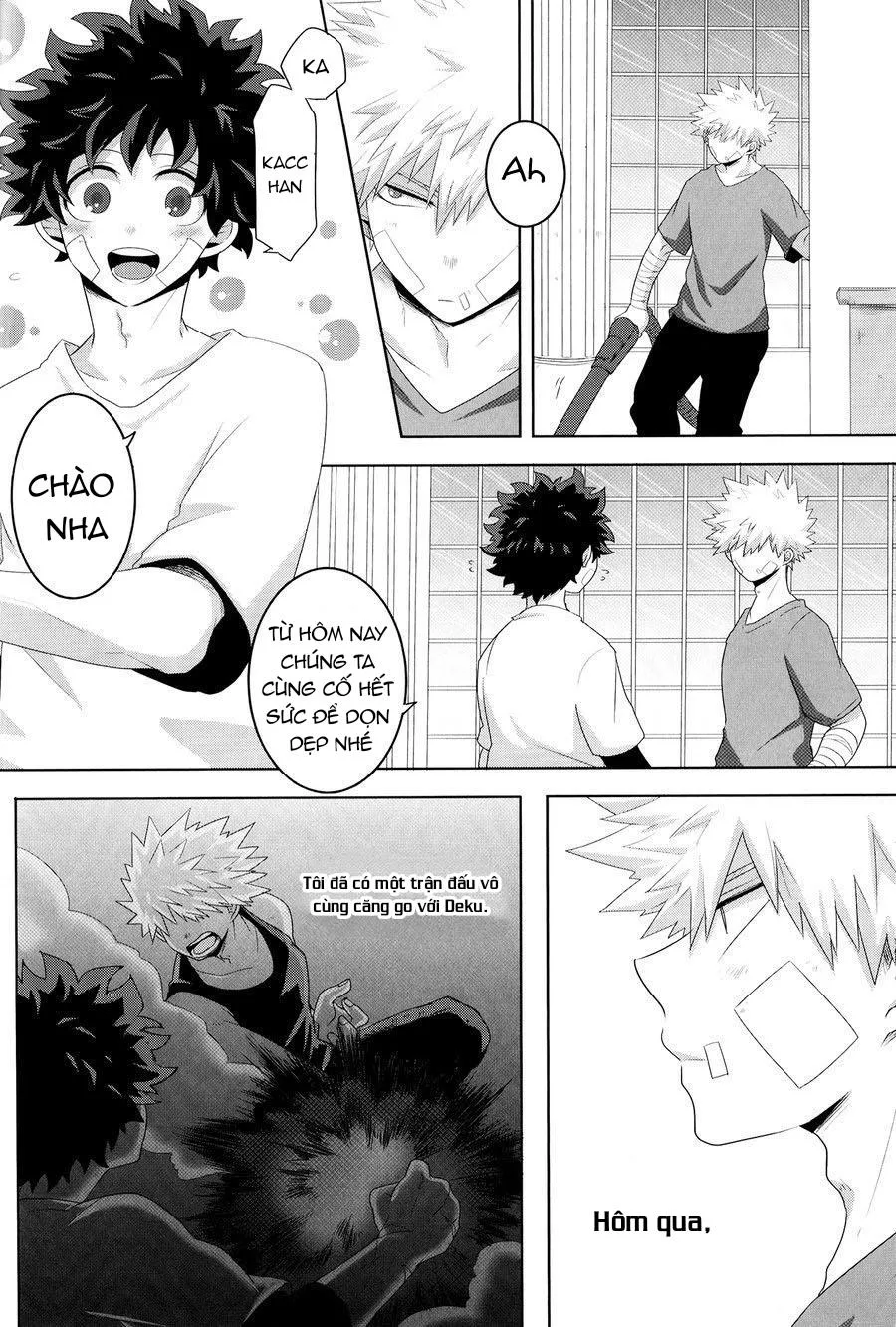 TỔNG HỢP ONESHOT BL CHỊT CHỊT Chapter 375 Trang 10