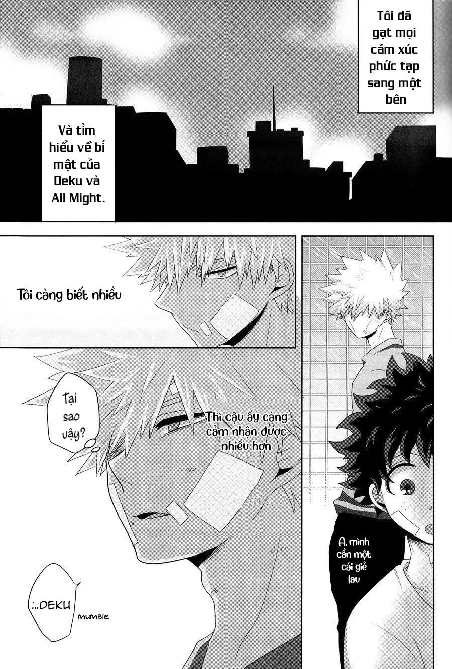 TỔNG HỢP ONESHOT BL CHỊT CHỊT Chapter 375 Trang 11