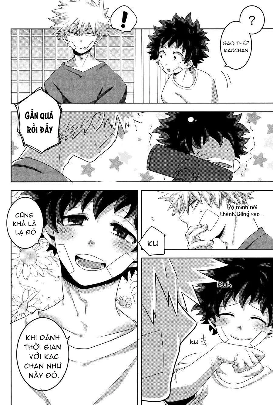 TỔNG HỢP ONESHOT BL CHỊT CHỊT Chapter 375 Trang 12