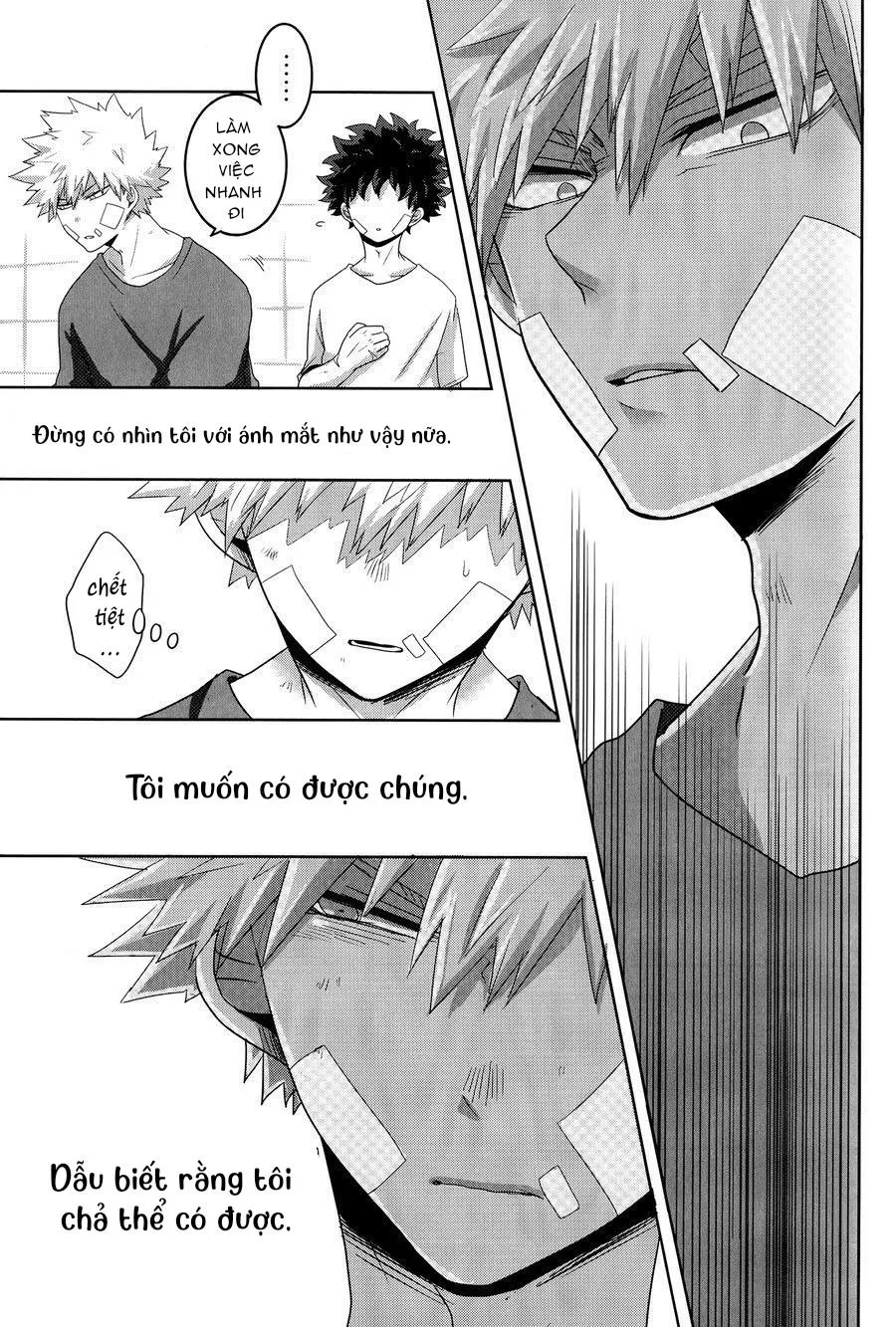 TỔNG HỢP ONESHOT BL CHỊT CHỊT Chapter 375 Trang 13