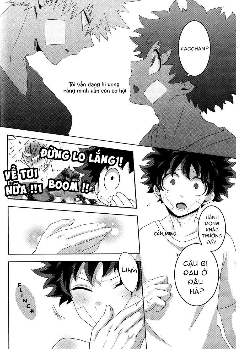 TỔNG HỢP ONESHOT BL CHỊT CHỊT Chapter 375 Trang 14