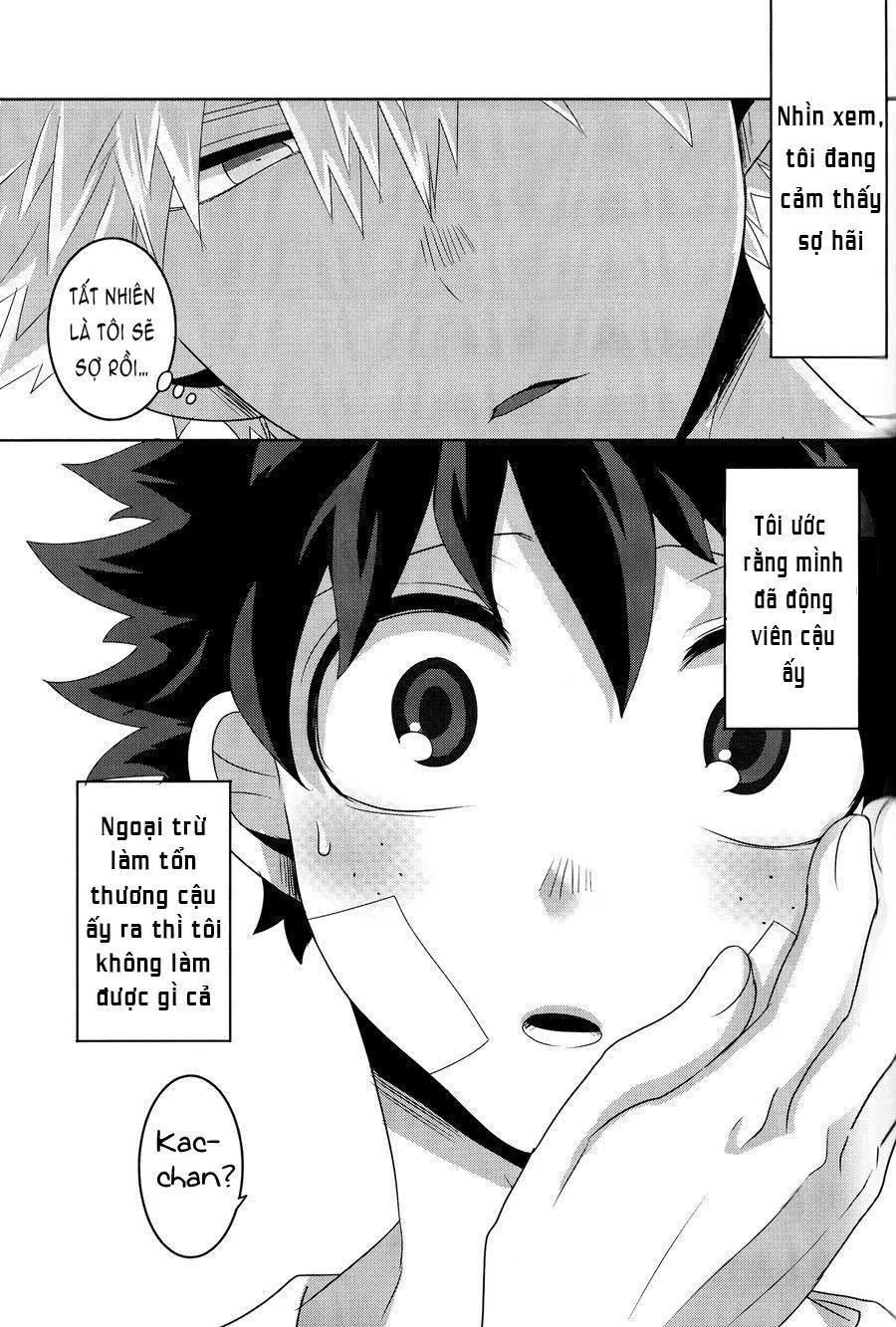 TỔNG HỢP ONESHOT BL CHỊT CHỊT Chapter 375 Trang 15