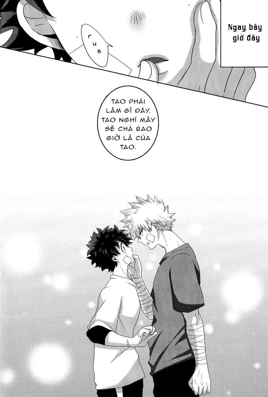 TỔNG HỢP ONESHOT BL CHỊT CHỊT Chapter 375 Trang 16