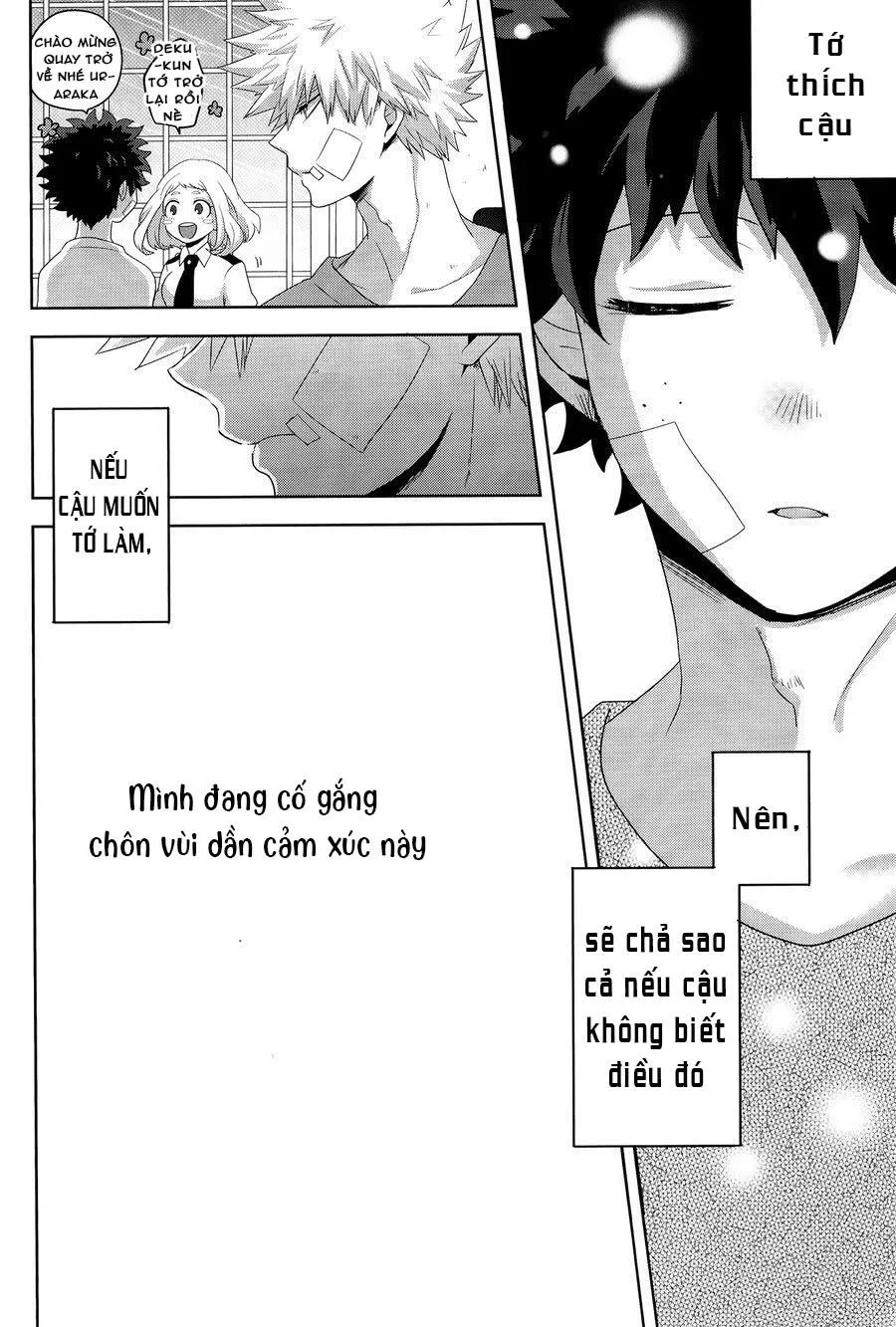 TỔNG HỢP ONESHOT BL CHỊT CHỊT Chapter 375 Trang 18