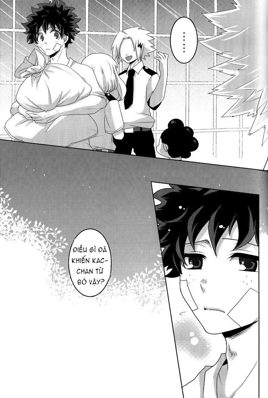 TỔNG HỢP ONESHOT BL CHỊT CHỊT Chapter 375 Trang 19