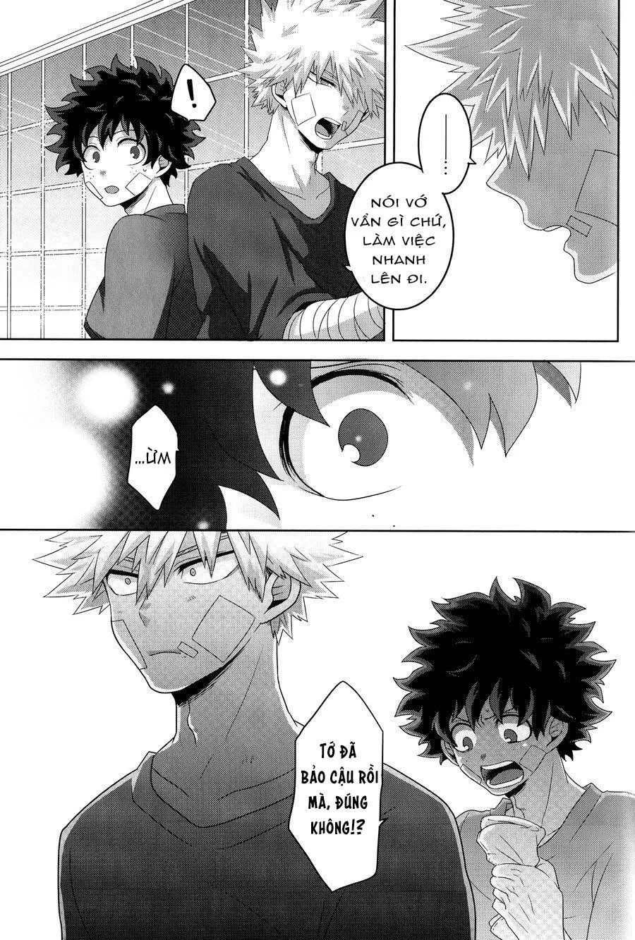 TỔNG HỢP ONESHOT BL CHỊT CHỊT Chapter 375 Trang 21