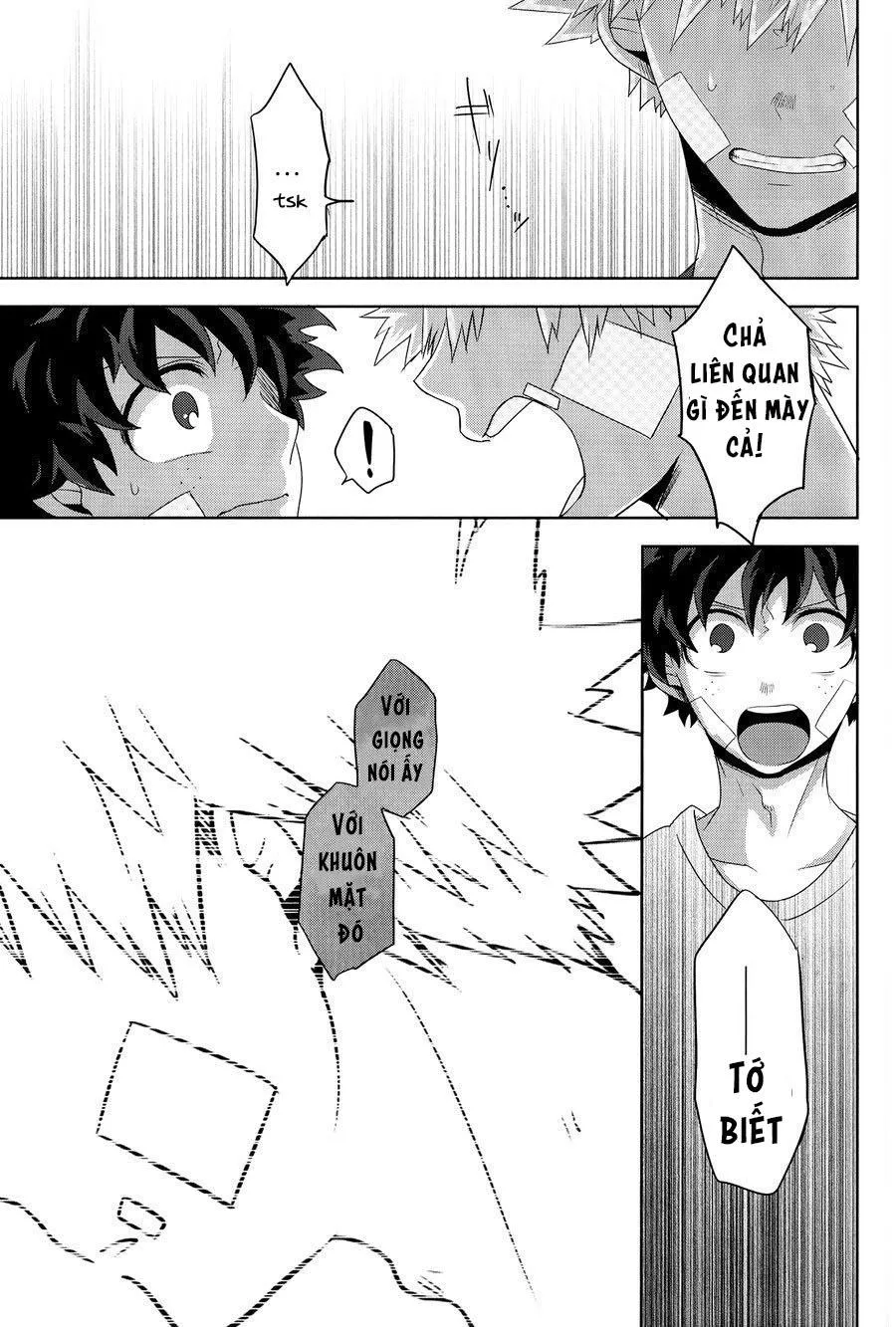 TỔNG HỢP ONESHOT BL CHỊT CHỊT Chapter 375 Trang 23