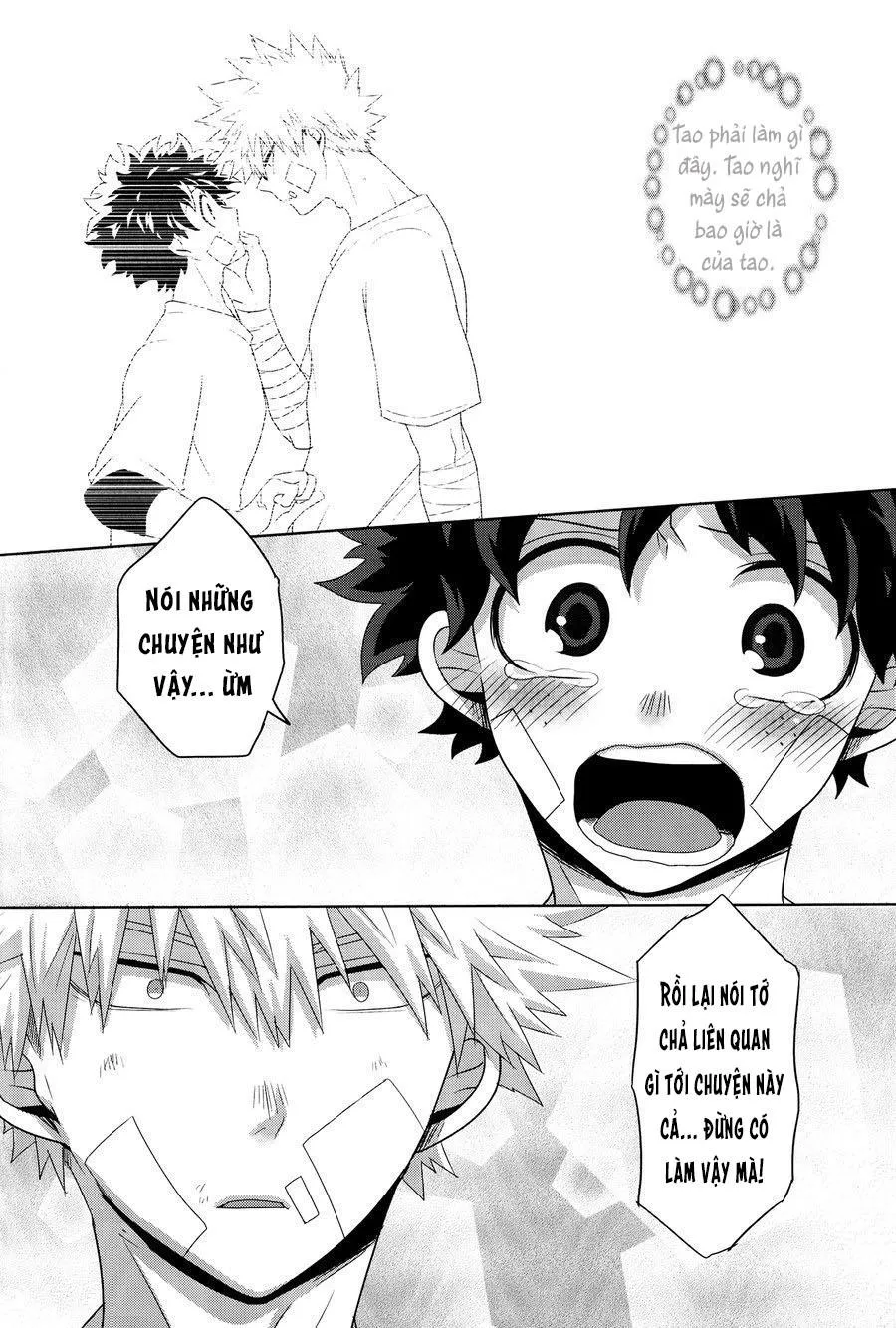 TỔNG HỢP ONESHOT BL CHỊT CHỊT Chapter 375 Trang 24