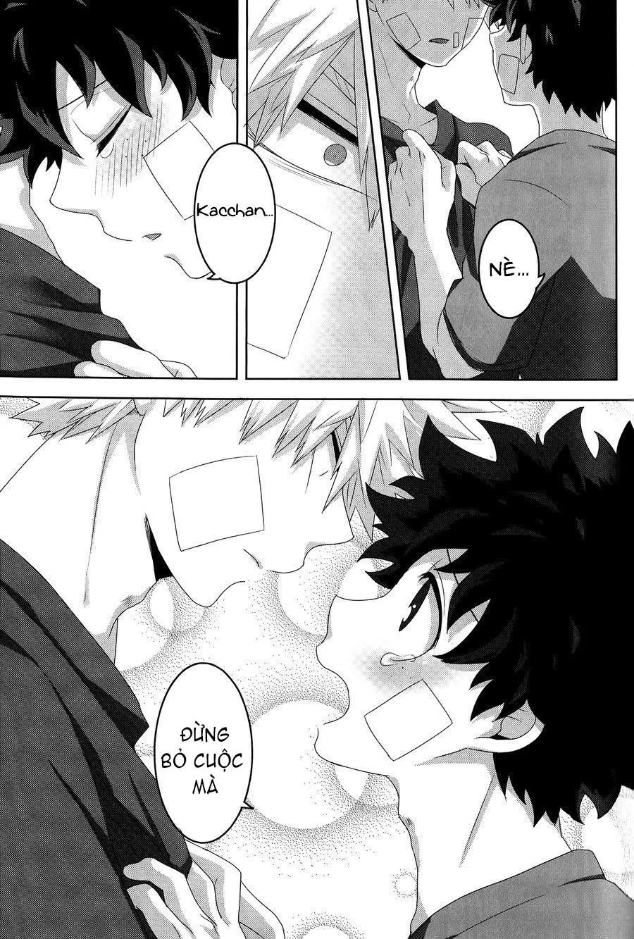 TỔNG HỢP ONESHOT BL CHỊT CHỊT Chapter 375 Trang 25