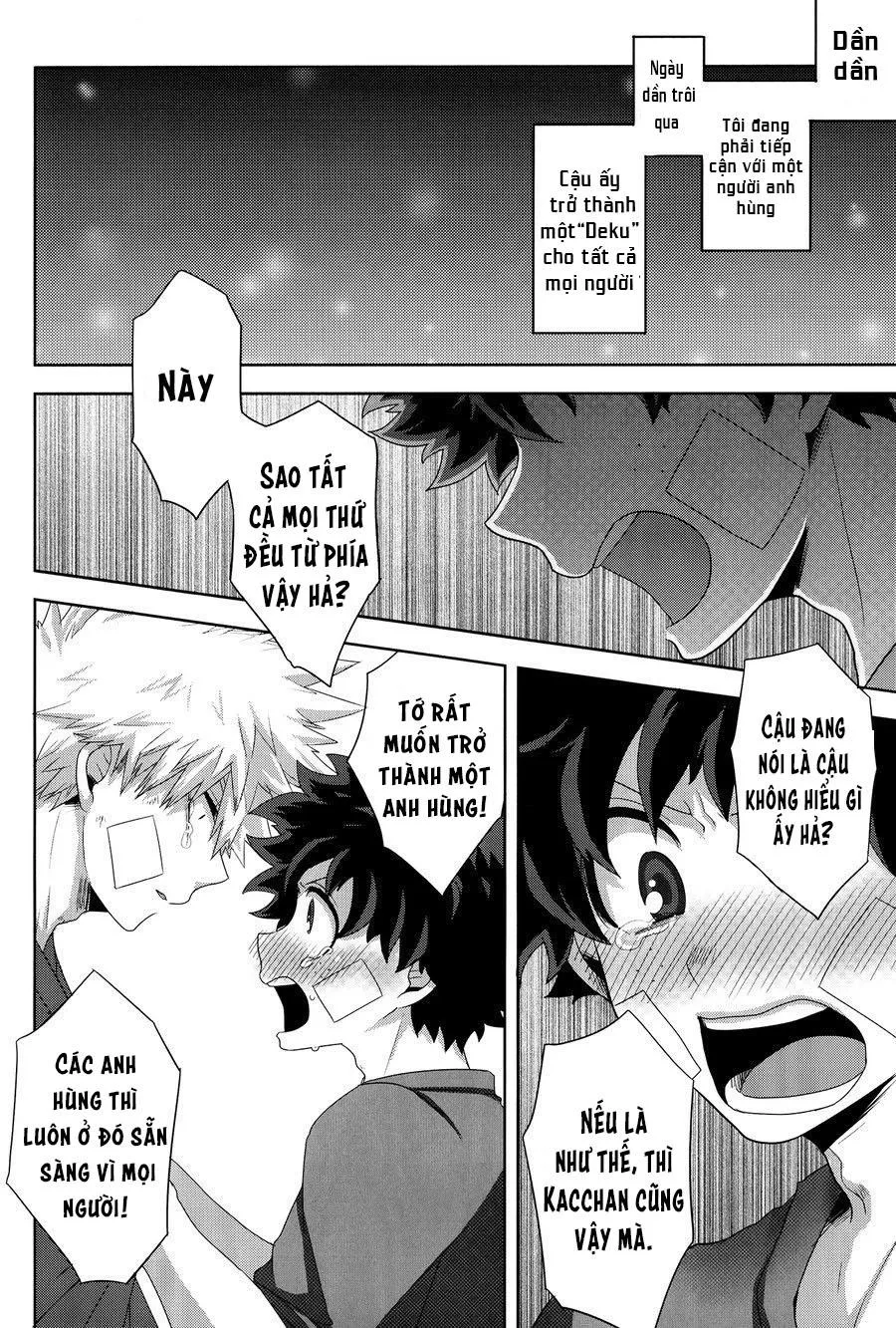 TỔNG HỢP ONESHOT BL CHỊT CHỊT Chapter 375 Trang 28