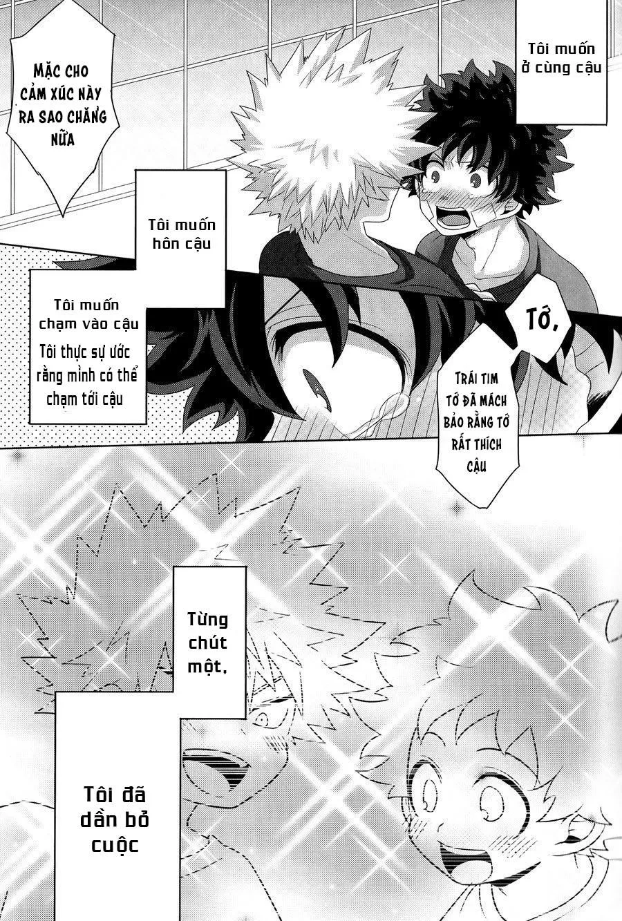 TỔNG HỢP ONESHOT BL CHỊT CHỊT Chapter 375 Trang 29