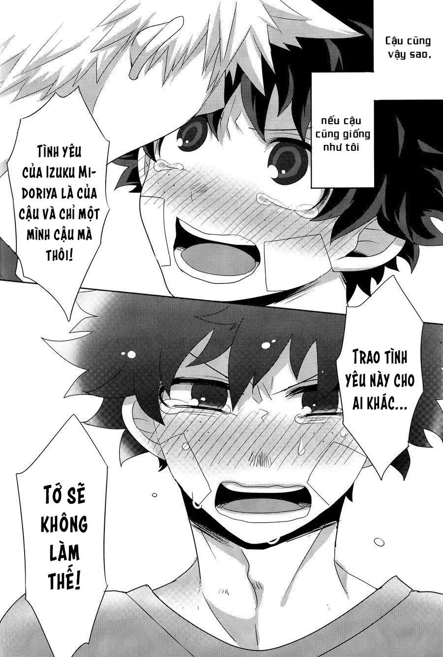 TỔNG HỢP ONESHOT BL CHỊT CHỊT Chapter 375 Trang 30