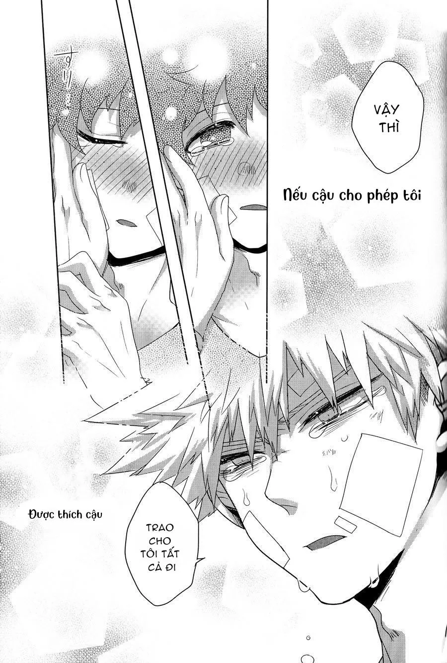 TỔNG HỢP ONESHOT BL CHỊT CHỊT Chapter 375 Trang 31