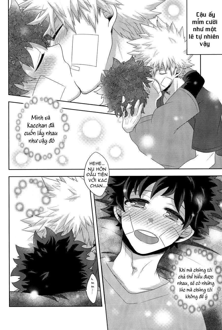 TỔNG HỢP ONESHOT BL CHỊT CHỊT Chapter 375 Trang 34