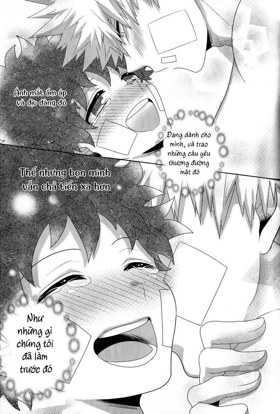 TỔNG HỢP ONESHOT BL CHỊT CHỊT Chapter 375 Trang 35