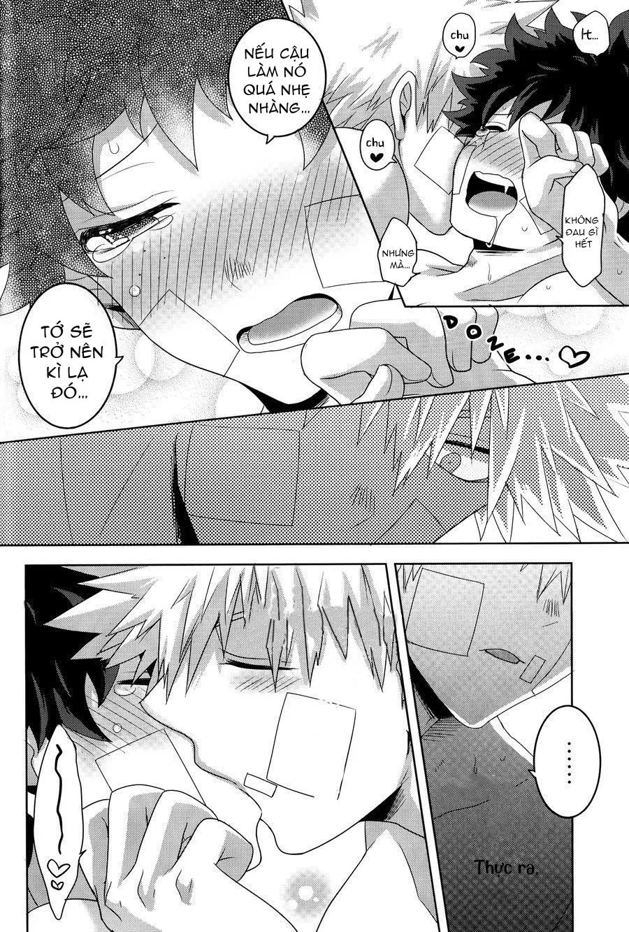 TỔNG HỢP ONESHOT BL CHỊT CHỊT Chapter 375 Trang 38