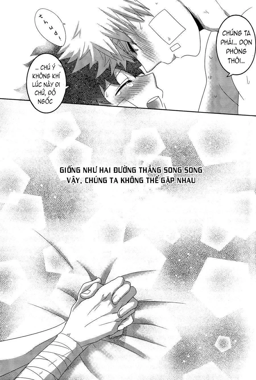 TỔNG HỢP ONESHOT BL CHỊT CHỊT Chapter 375 Trang 43