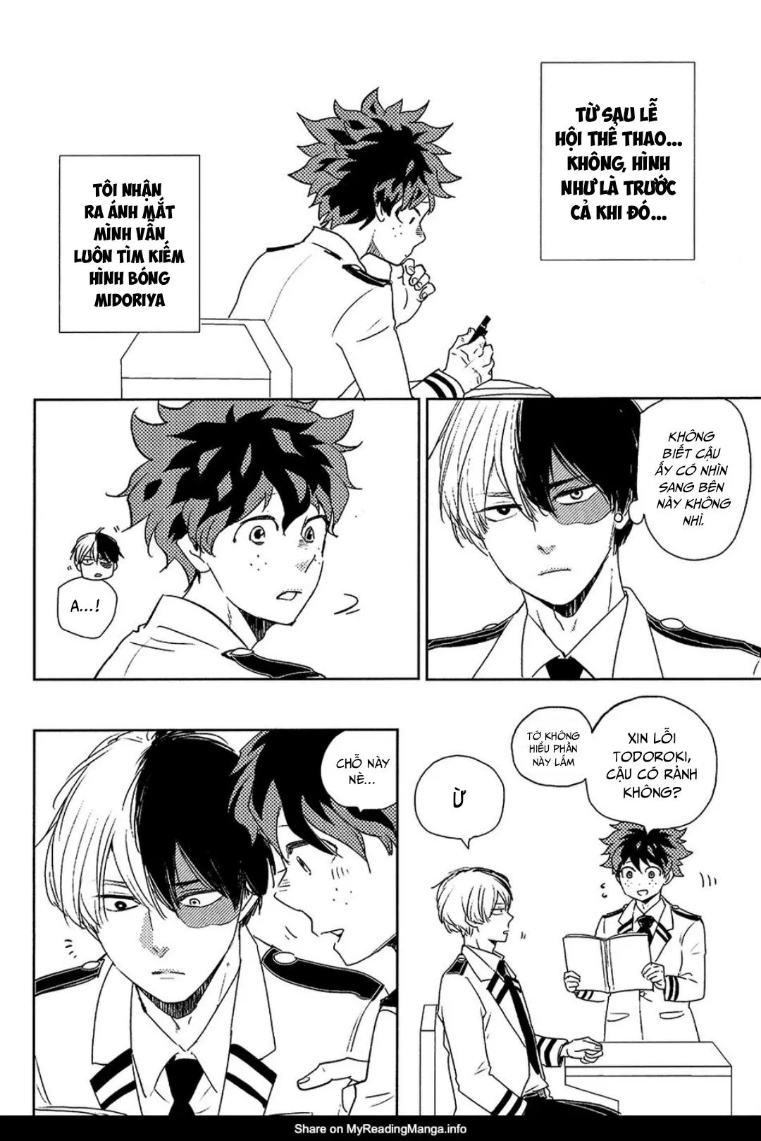 TỔNG HỢP ONESHOT BL CHỊT CHỊT Chapter 376 Trang 5