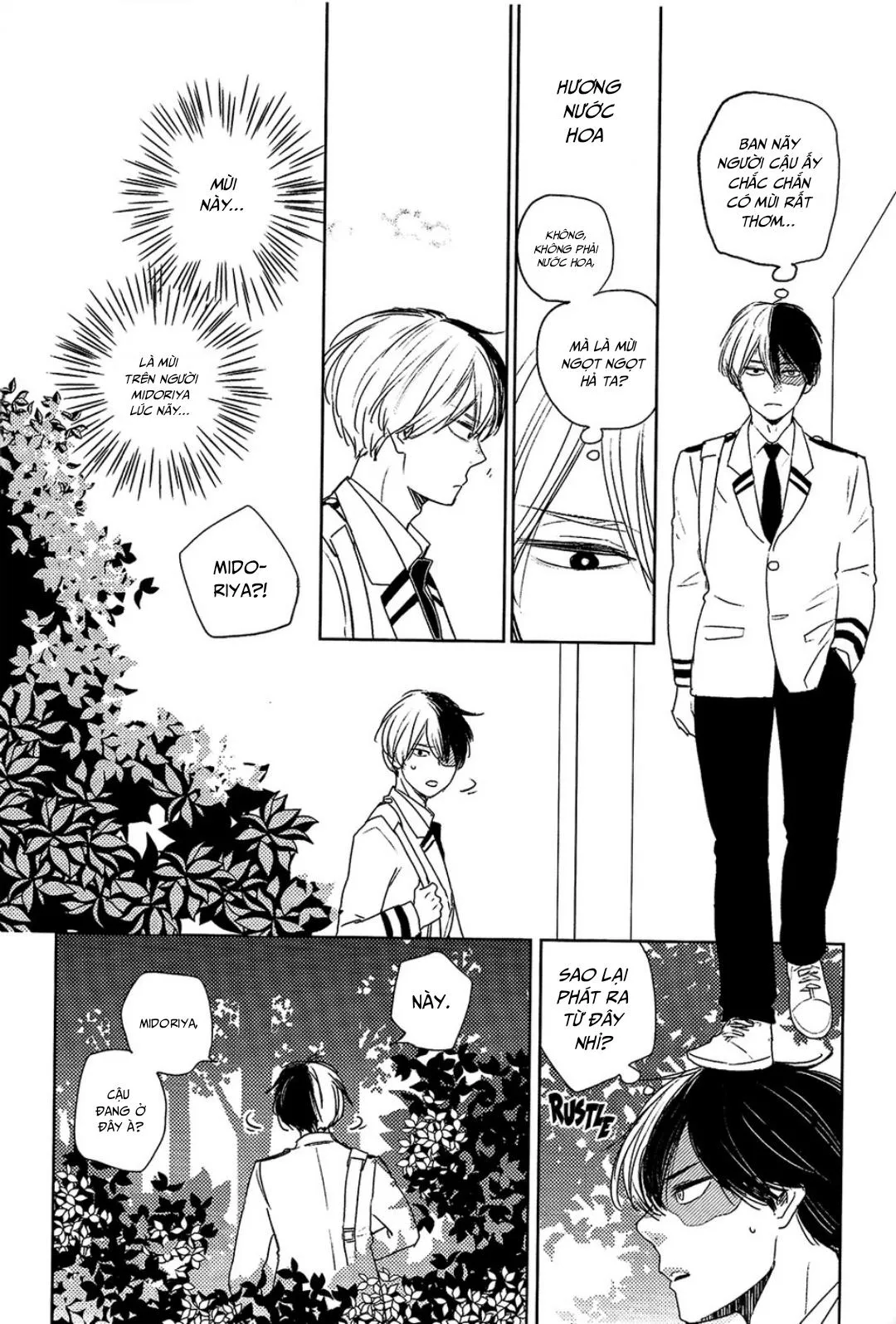 TỔNG HỢP ONESHOT BL CHỊT CHỊT Chapter 376 Trang 7