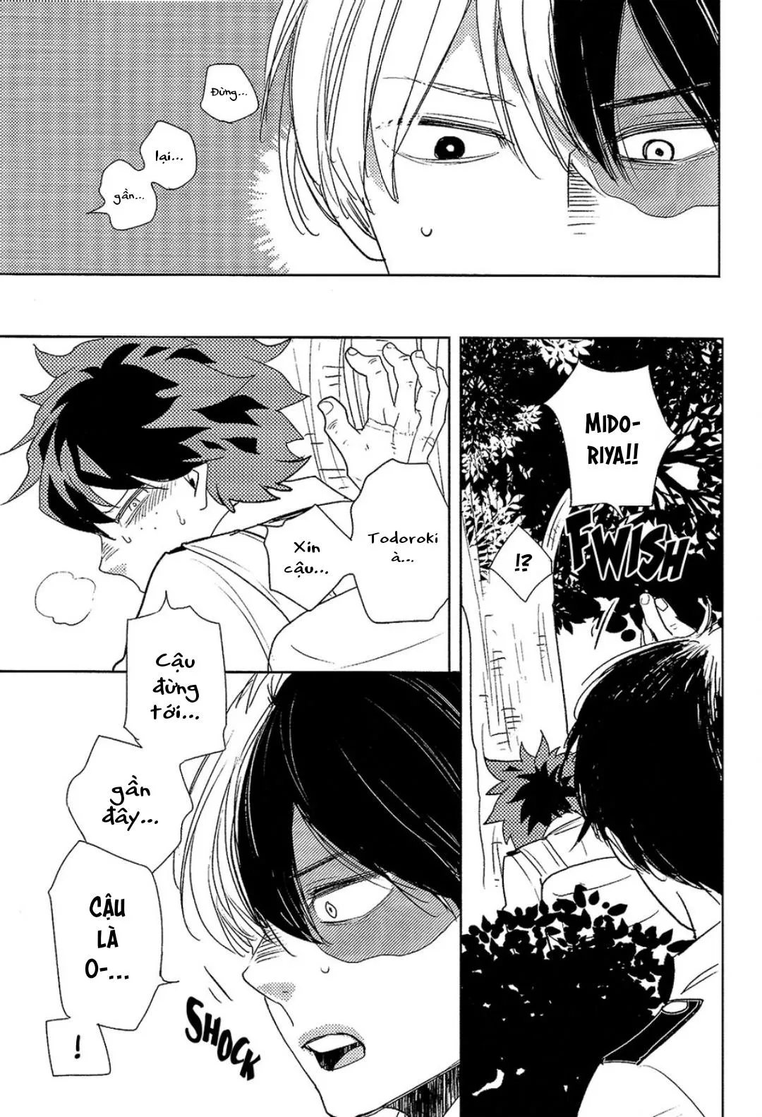 TỔNG HỢP ONESHOT BL CHỊT CHỊT Chapter 376 Trang 8