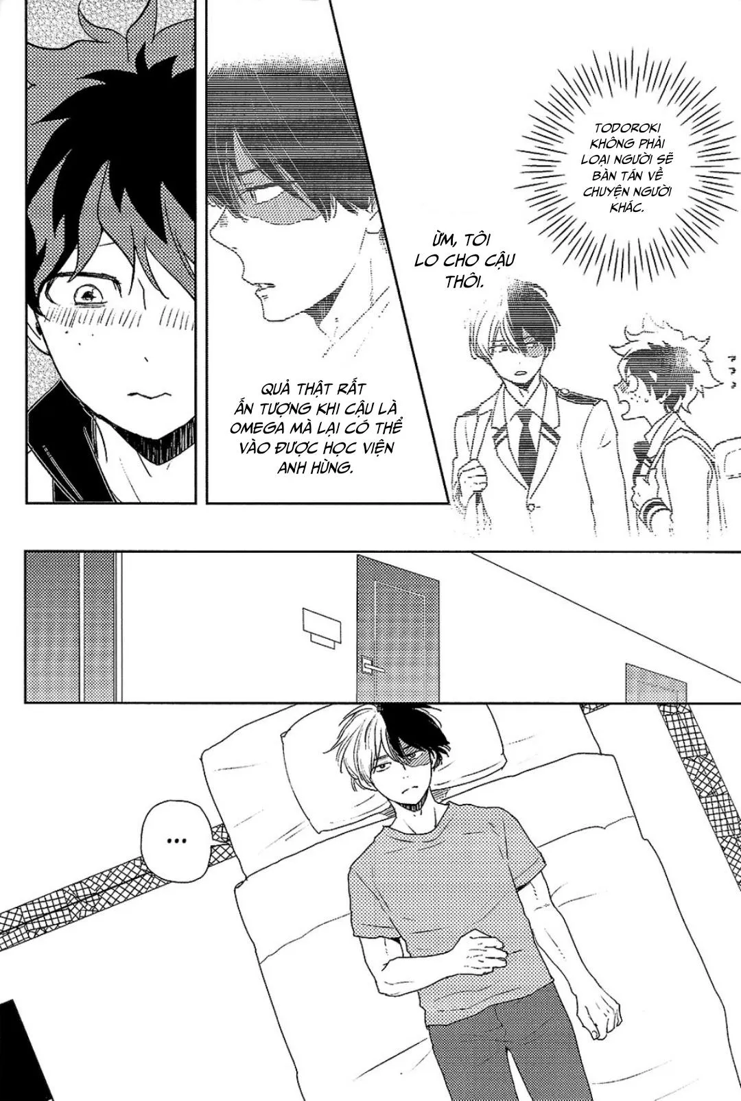 TỔNG HỢP ONESHOT BL CHỊT CHỊT Chapter 376 Trang 15