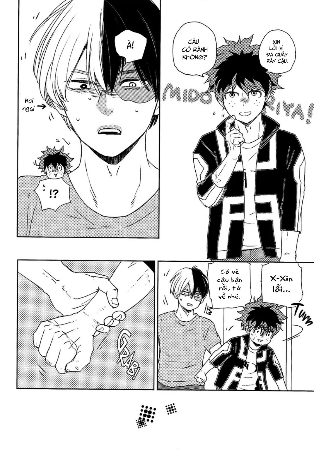 TỔNG HỢP ONESHOT BL CHỊT CHỊT Chapter 376 Trang 17