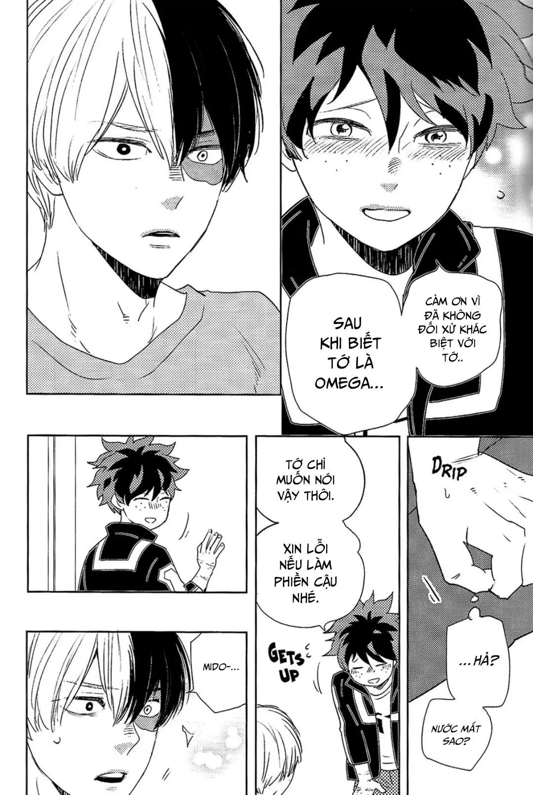 TỔNG HỢP ONESHOT BL CHỊT CHỊT Chapter 376 Trang 19