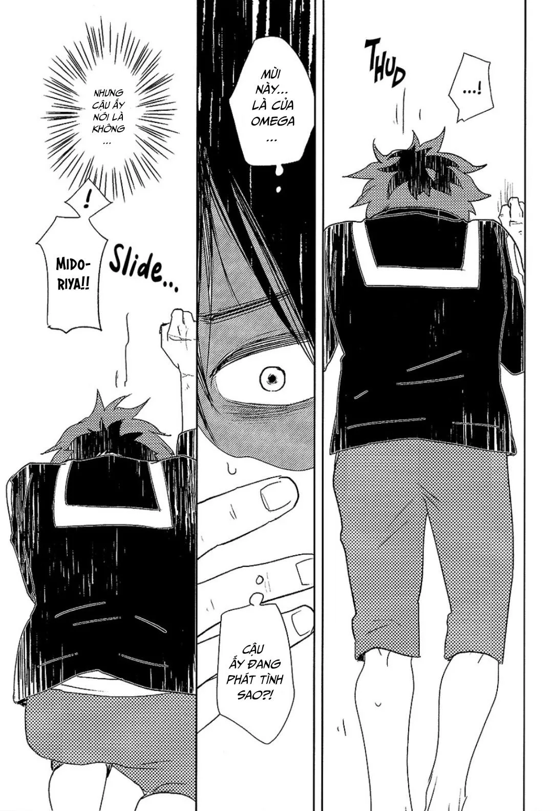 TỔNG HỢP ONESHOT BL CHỊT CHỊT Chapter 376 Trang 20