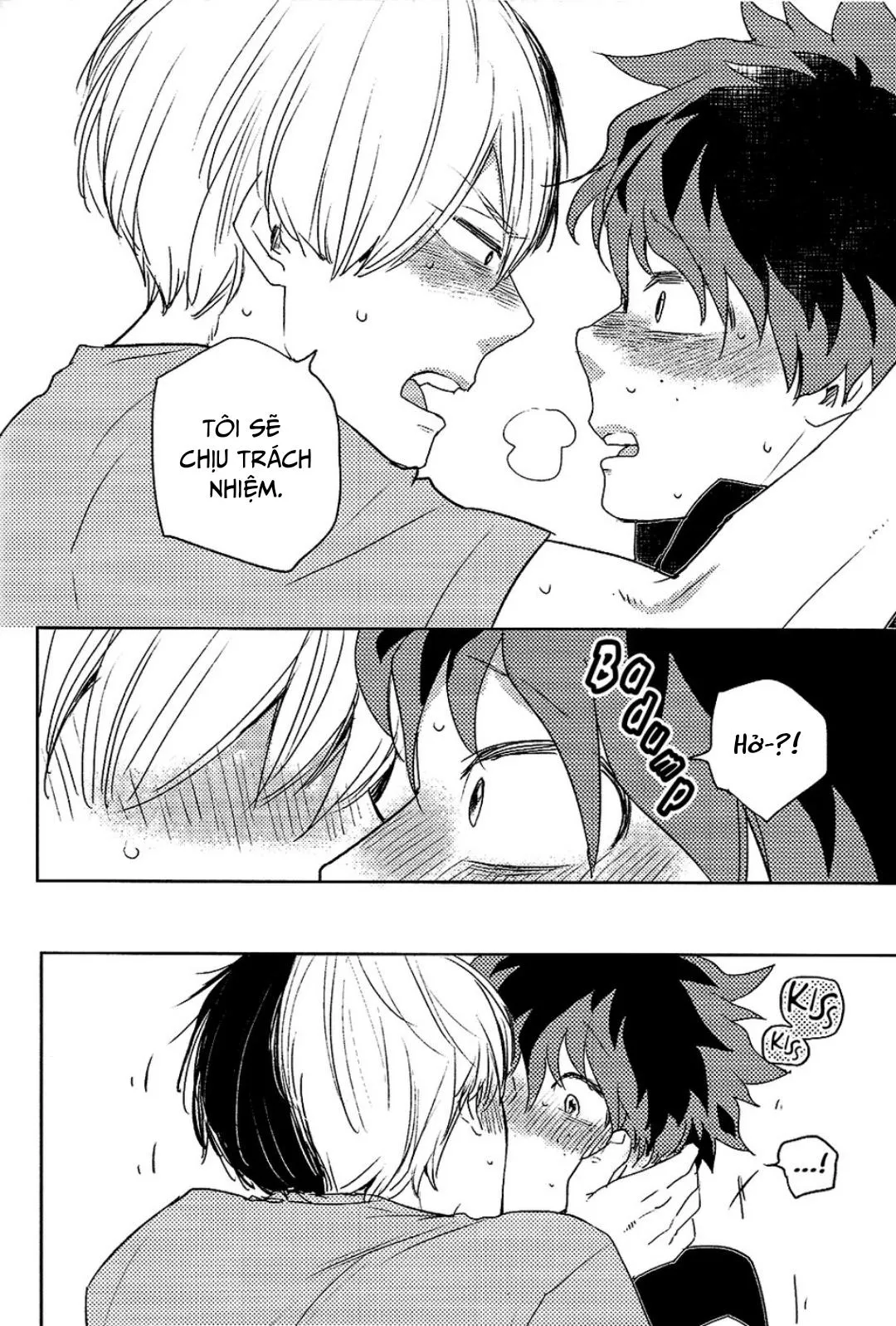 TỔNG HỢP ONESHOT BL CHỊT CHỊT Chapter 376 Trang 23