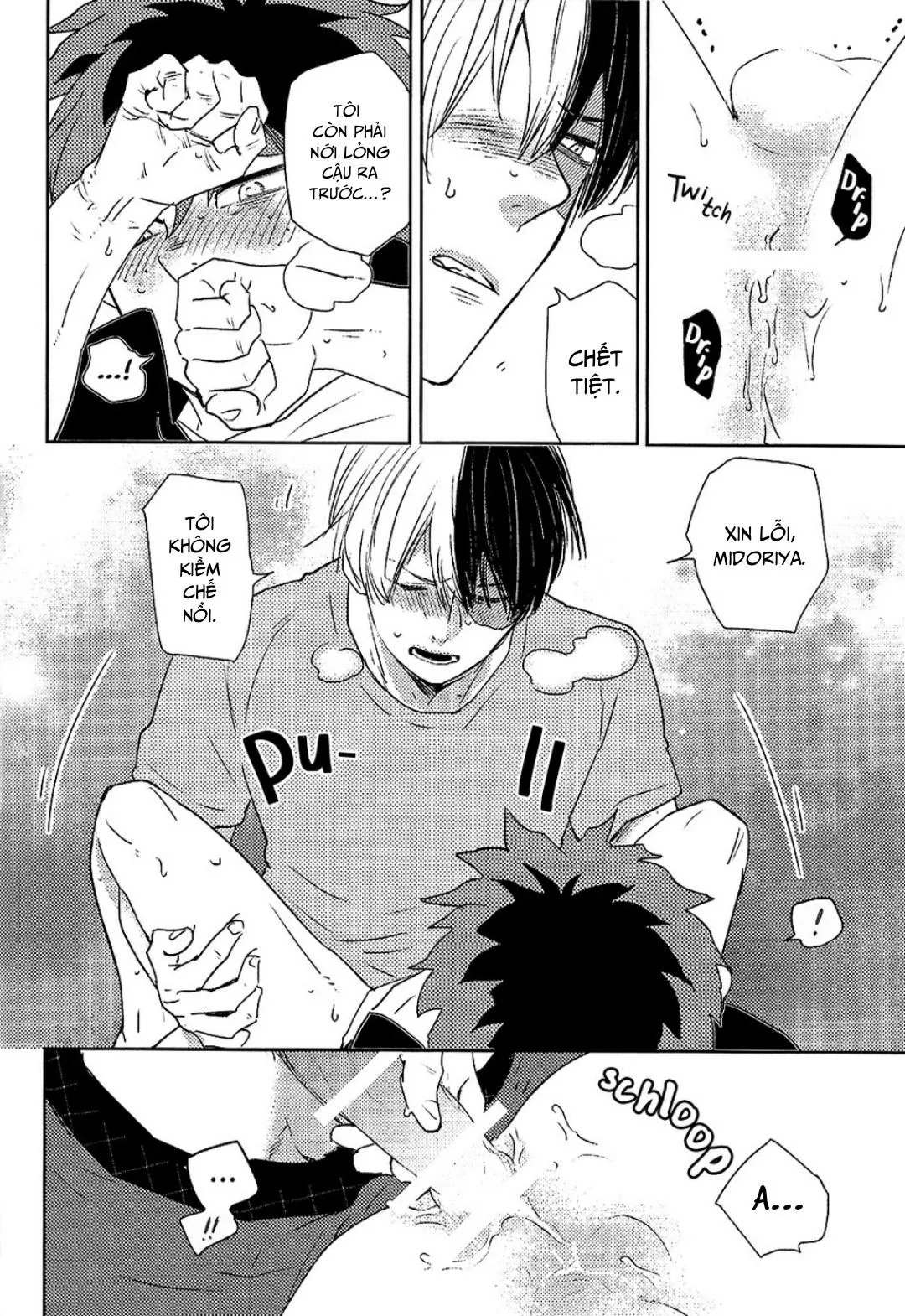 TỔNG HỢP ONESHOT BL CHỊT CHỊT Chapter 376 Trang 25