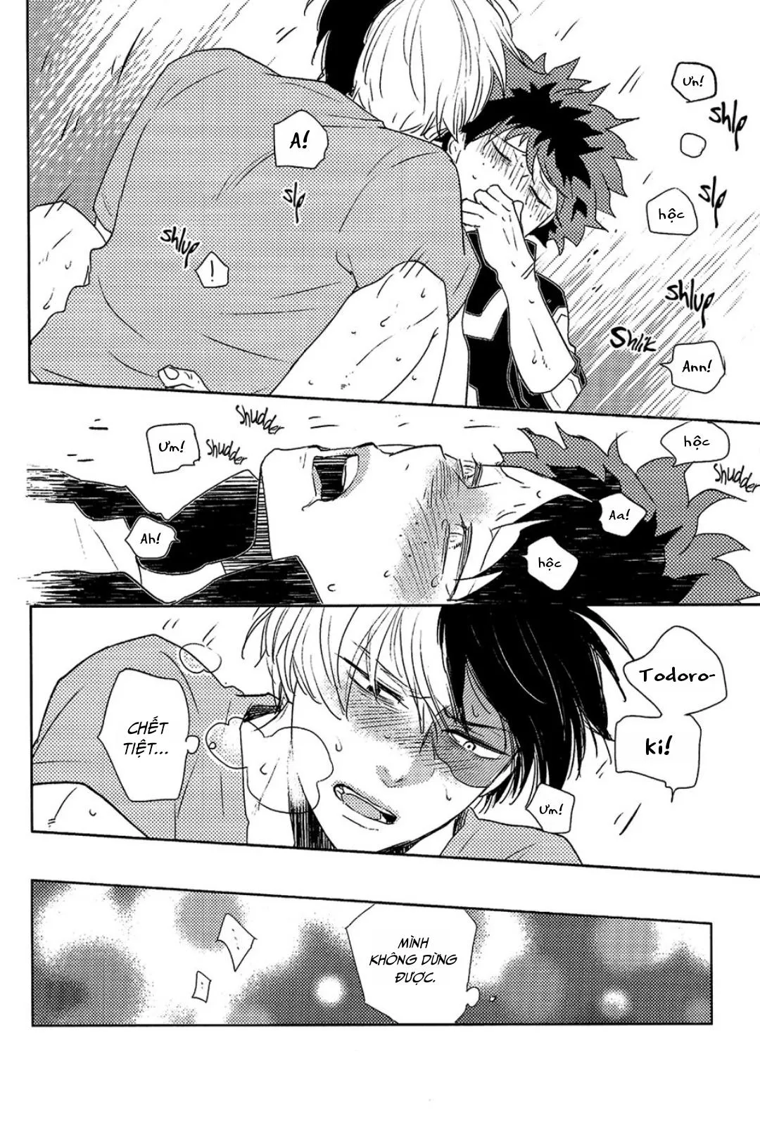 TỔNG HỢP ONESHOT BL CHỊT CHỊT Chapter 376 Trang 27